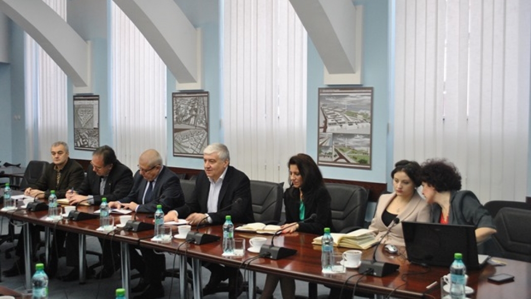 Общините Русе и Гюргево продължават преговорите за съвместните трансгранични проекти