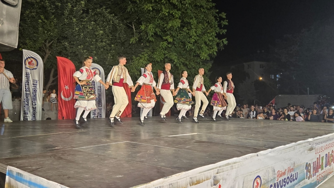 ФТТ „Найден Киров“ се завърна от успешно турне в Турция