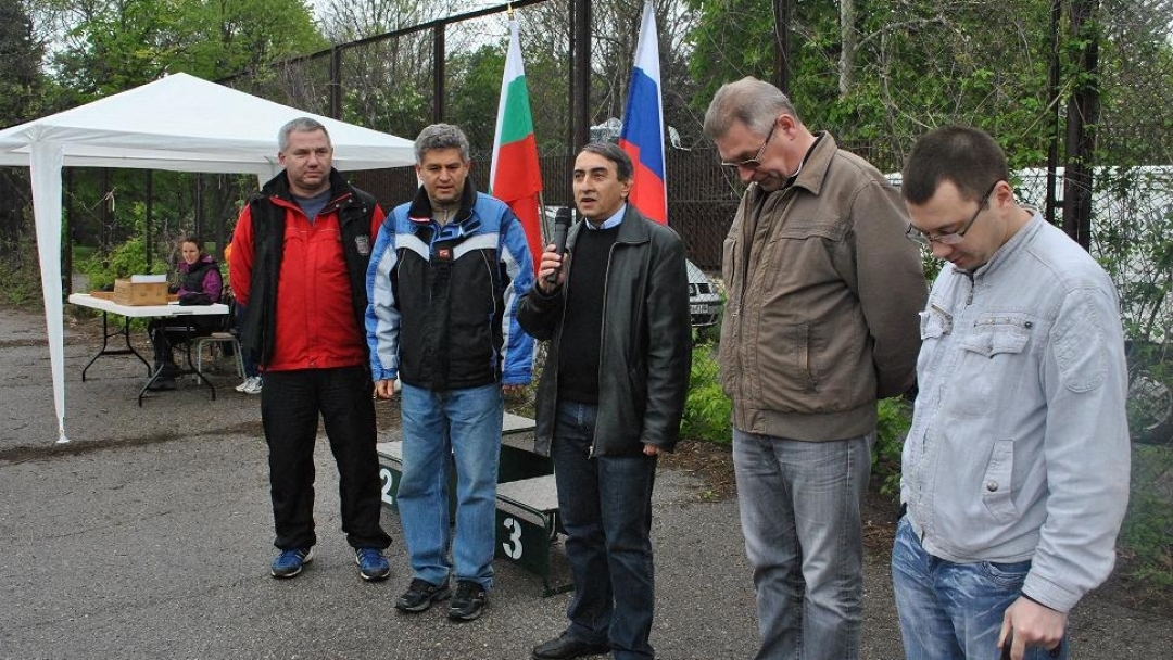 Община Русе и клуб "Компас-крос" организираха състезание в чест на Деня на космонавтикатa