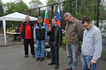 Община Русе и клуб "Компас-крос" организираха състезание в чест на Деня на космонавтикатa