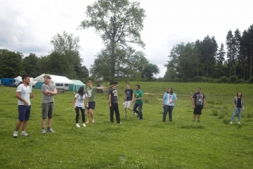 Млади русенски парламентаристи се завърнаха от лагер в Белгия