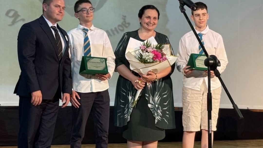 "Olimpi Panov" Primary School celebrates six decades of knowledge and success