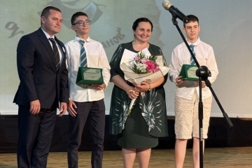 "Olimpi Panov" Primary School celebrates six decades of knowledge and success