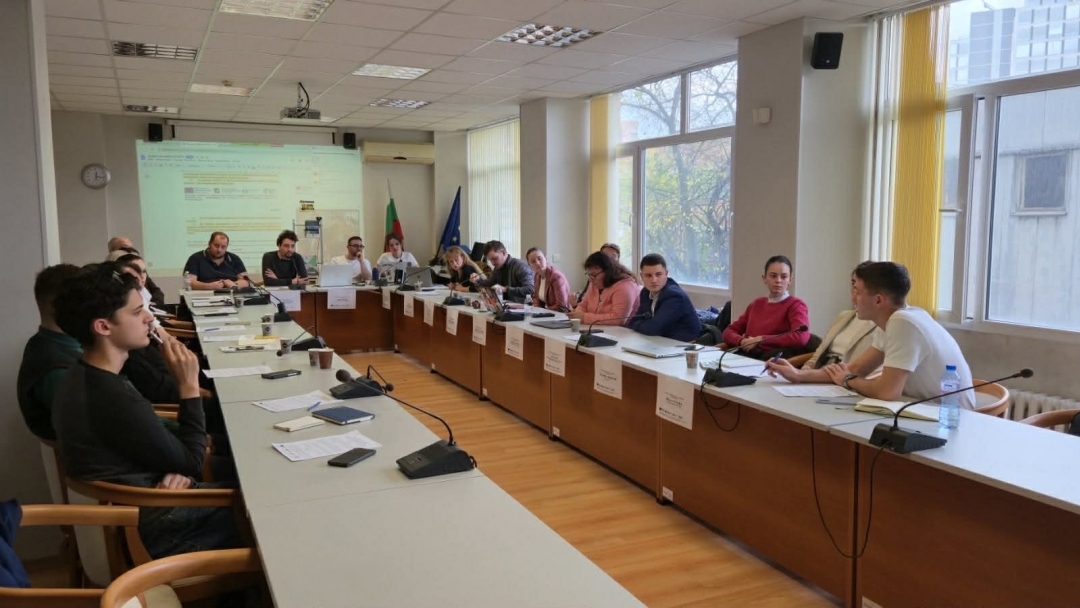 Русе с представител в Консултативния съвет за младежта  