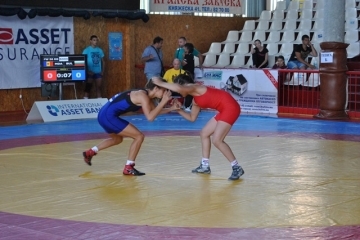 Кметът откри Девети международен турнир „Русенски легенди”