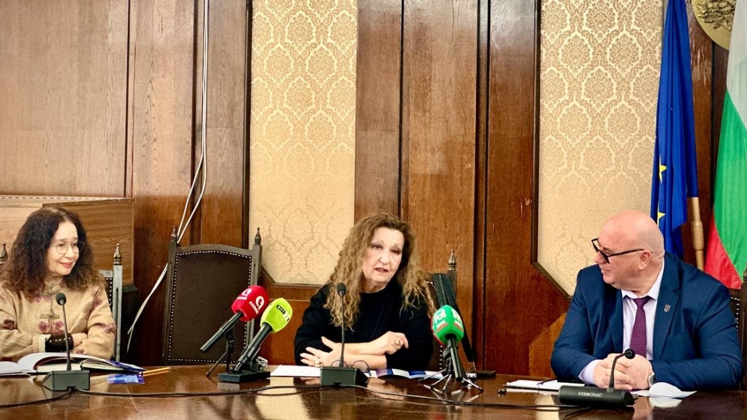 Световни солисти и знакови продукции в програмата на 65-ия фестивал „Мартенски музикални дни“