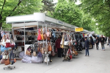 Над 30 производители, занаятчии и търговци на изложението "С любов към българското"