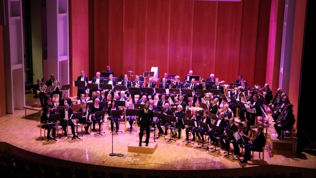 Биг Бенд-Русе ще отбележи юбилея си с мултимедиен концерт