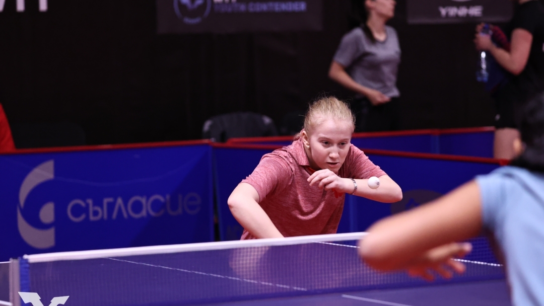 Русенски тенисисти с достойно представяне на WTT Youth Contender Панагюрище 2025