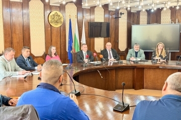 Кметът Пенчо Милков и екипът му представиха актуална информация по важни за жителите на общината теми