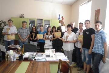 Наградиха победителите в конкурса „Златната метла“