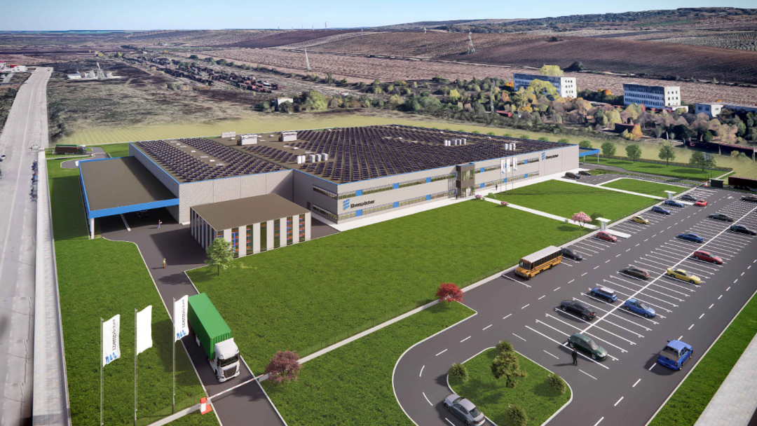 Световният лидер в отоплителните и климатични системи за автомобили Ебершпехер стъпва в България, ще строи завод в Русе