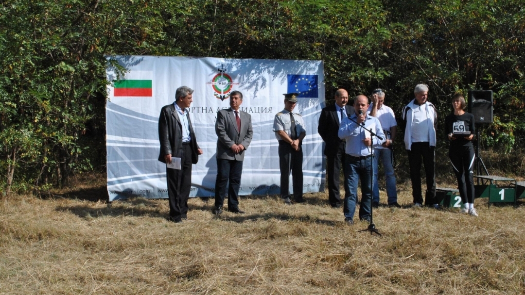 Русе-домакин на спортна надпревара за служители на МВР