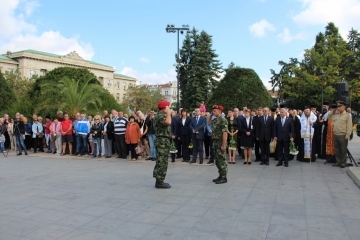 Стотици русенци отбелязаха Независимостта на България