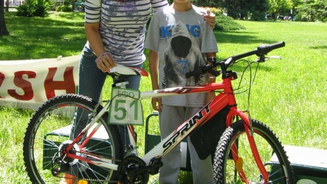 Ден на предизвикателството се проведе в Русе