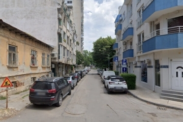 Строителни дейности затварят временно част от ул. „Генерал Паренсов“ на 18 март