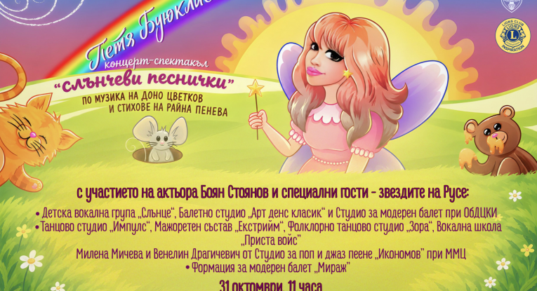 Община Русе