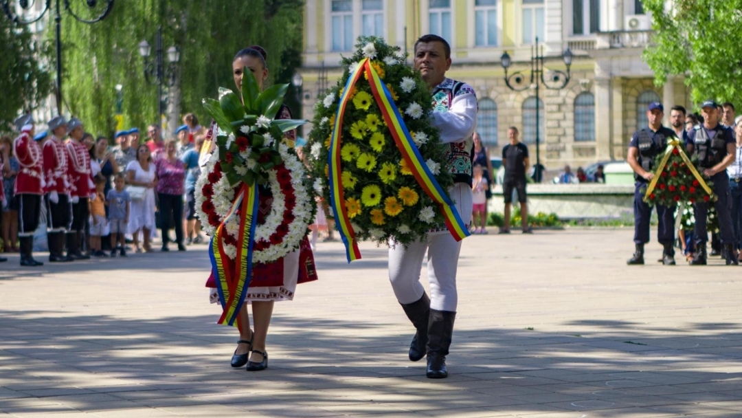 Честваме 138 години от Съединението на Княжество България с Източна Румелия