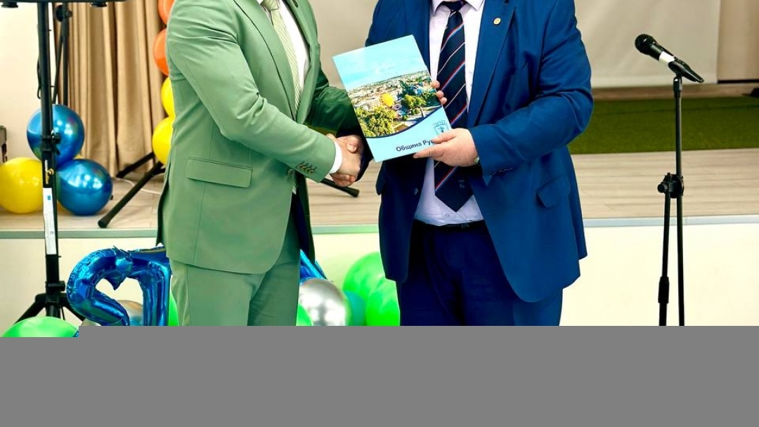 Професионалната гимназия по речно корабостроене и корабоплаване с нов STEM център