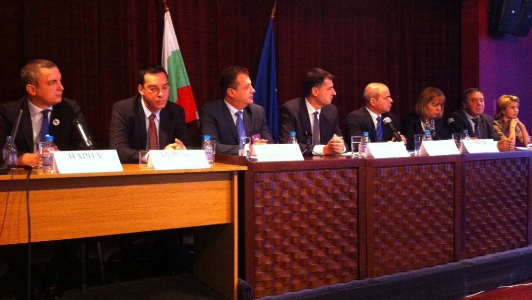 Русе официално представи кандидатурата си за участие в надпреварата за „Европейска столица на културата“ през 2019 година