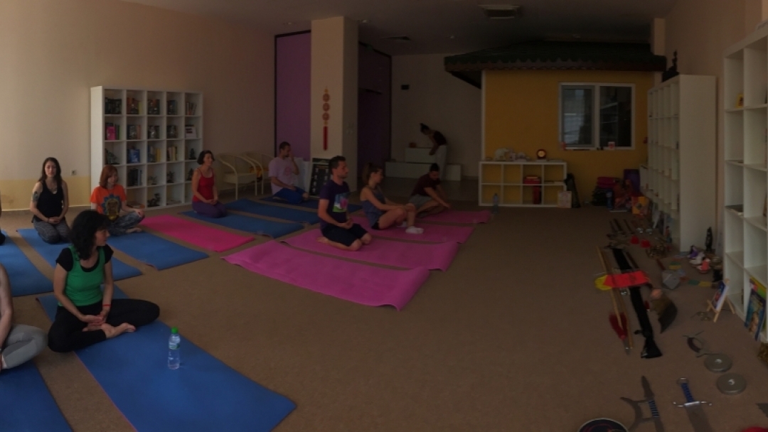 Международния ден на йога ще отбележат утре в Русе
