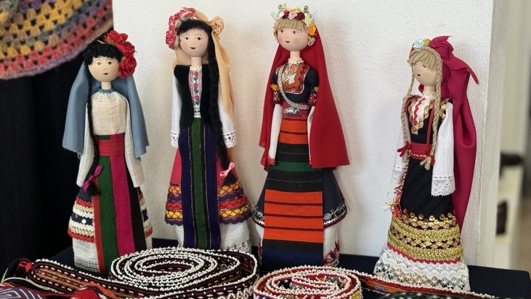 Уникални ръчни изделия и редки занаяти представя Дунавската задруга  в „Пролетна изложба“