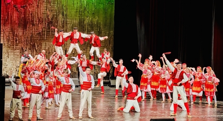 Община Русе