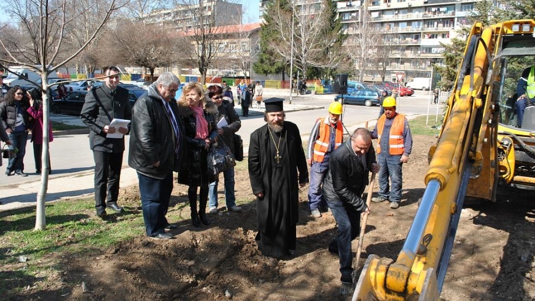 Започна изграждането на три центъра за наставяне от семеен тип в Русе
