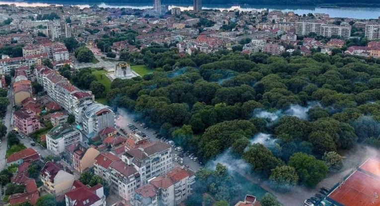 Община Русе