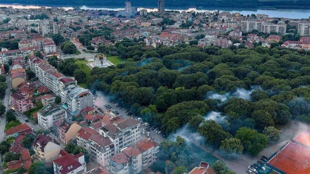 На 5 август в Русе ще се извърши пръскане против комари 