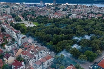 На 5 август в Русе ще се извърши пръскане против комари 