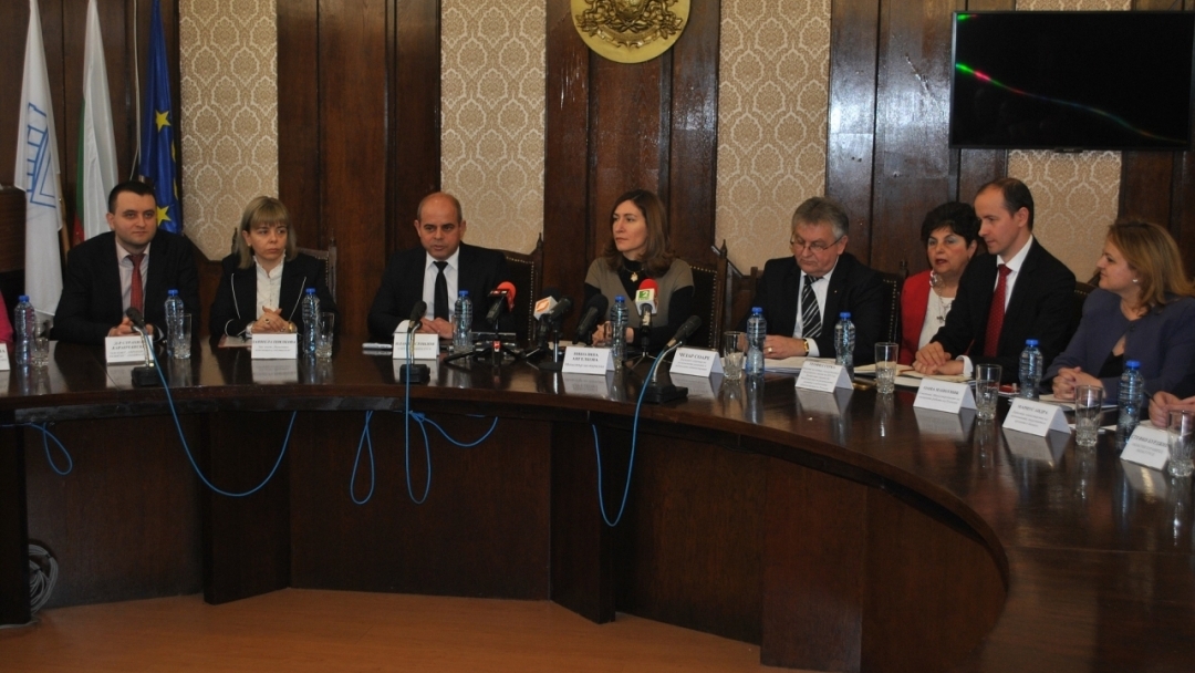 България и Румъния създават Технически секретариат по приоритетна област 3 на Дунавската стратегия