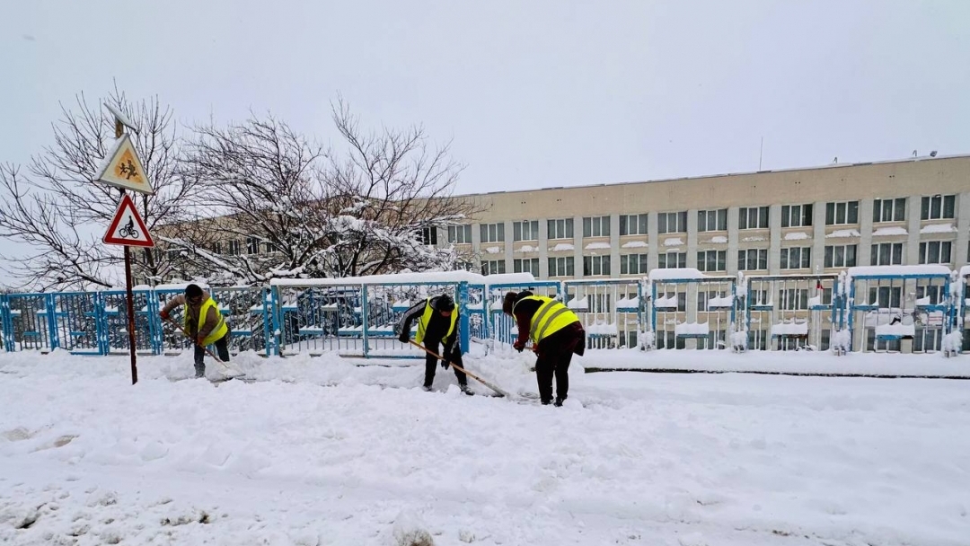 Община Русе обяви 12 януари за неучебен ден, всички общински паркинги ще бъдат безплатни   