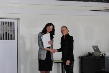 Ученици от Северна България мерят сили в състезанието "Млад фермер" в Русе