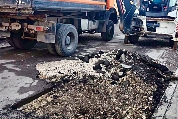 Община Русе с интензивен график за ремонти и почистване на градската среда