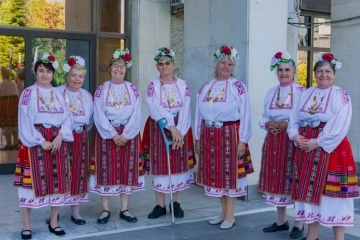 В Русе се проведе традиционното “Шарено хоро”