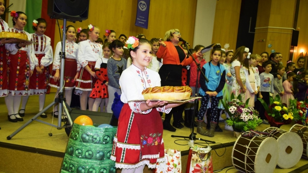 Фондация „Етническа хармония" кани на концерт на 12 декември от 17:30 ч. в Пленарна зала