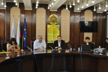 Стартира третото издание на фестивала за съвременна градска култура „Аз, градът“