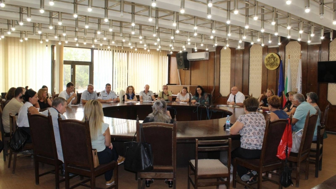 Комисията за детето с извънредно заседание заради употребата на райски газ в Русе