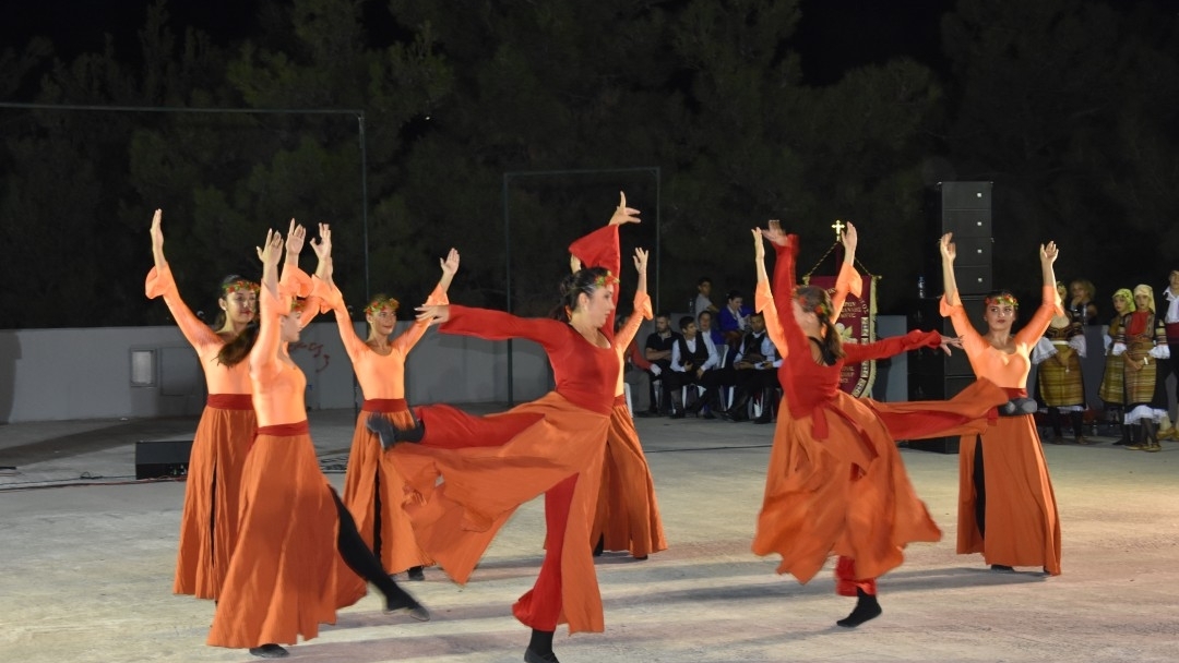 Състави от Общински младежки дом - Русе се завърнаха от фестивал в Гърция