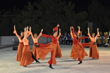 Състави от Общински младежки дом - Русе се завърнаха от фестивал в Гърция