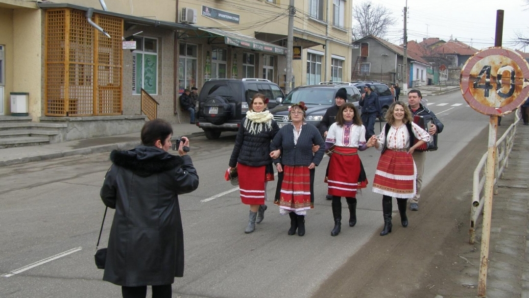 Бабинден отбелязаха в малките населени места в община Русе