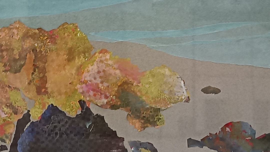 Изложба в Художествената галерия представя традицията като контрапункт на дигиталните тенденции в изкуството