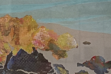 Изложба в Художествената галерия представя традицията като контрапункт на дигиталните тенденции в изкуството