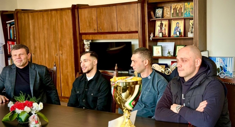 Община Русе