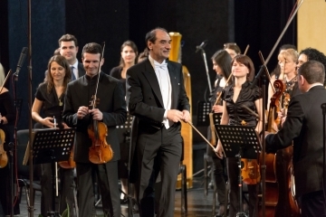 Музиканти със световна слава представят Русе по време на Румънското Европредседателство