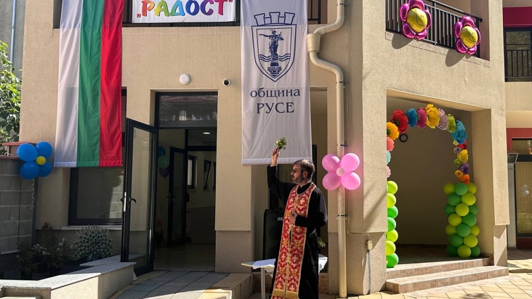 Пенчо Милков: Няма по-щастлив момент за един град от откриването на детска градина