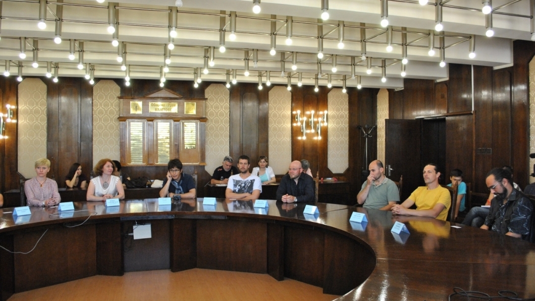 ПЪРВИ МЕЖДУНАРОДЕН ФЕСТИВАЛ НА ПЯСЪЧНИТЕ СКУЛПТУРИ ЗАПОЧВА В РУСЕ ДНЕС 