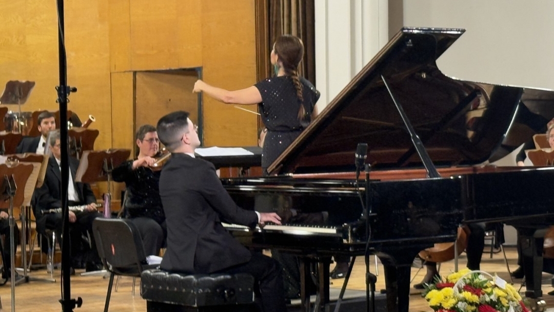 Русе откри 15-ото издание на конкурса "Франц Шуберт" с концерт на звездни лауреати