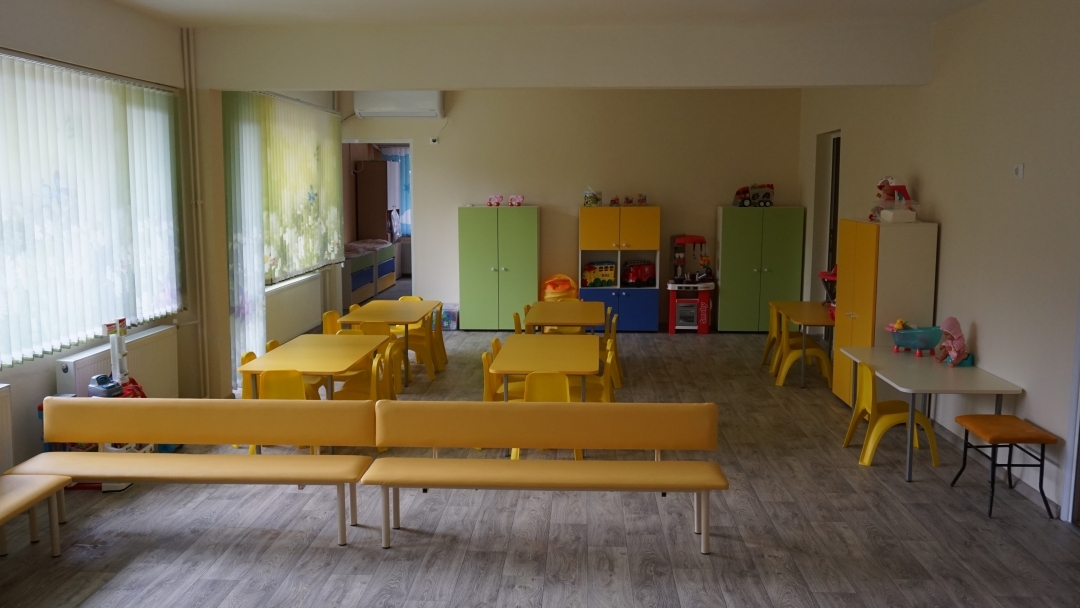 Община Русе разкри нова дневна яслена група в детска ясла №16